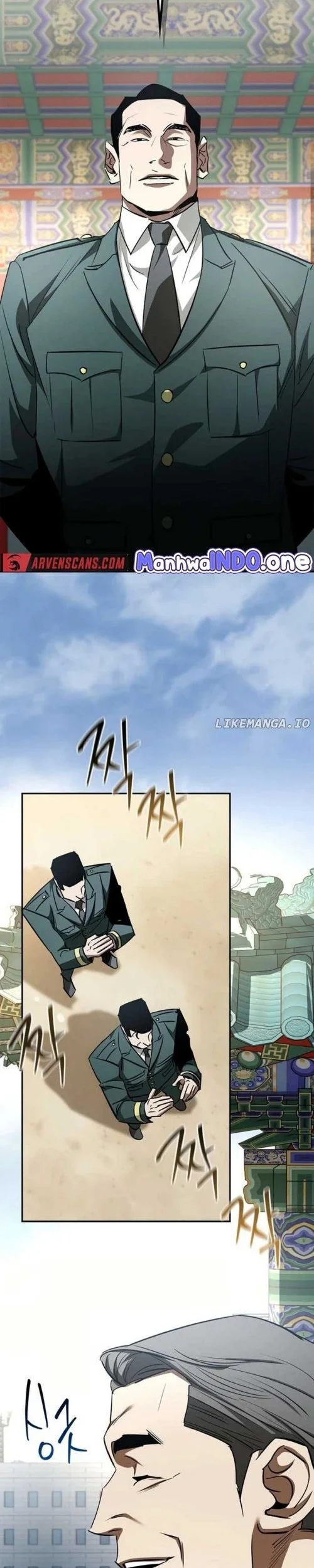 Holy Night: The Zero Chapter 25 Gambar 31