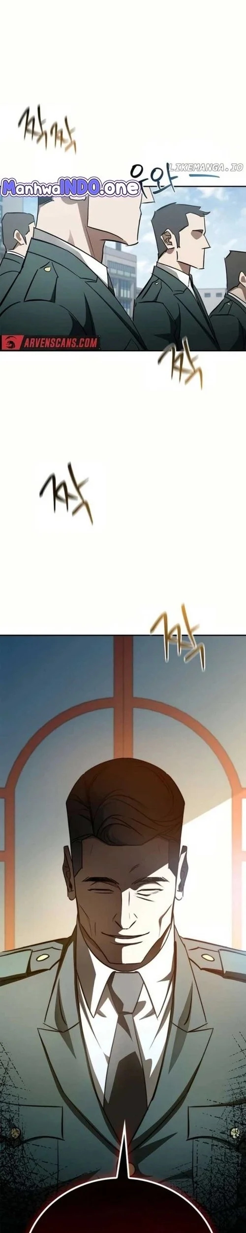 Holy Night: The Zero Chapter 25 Gambar 34