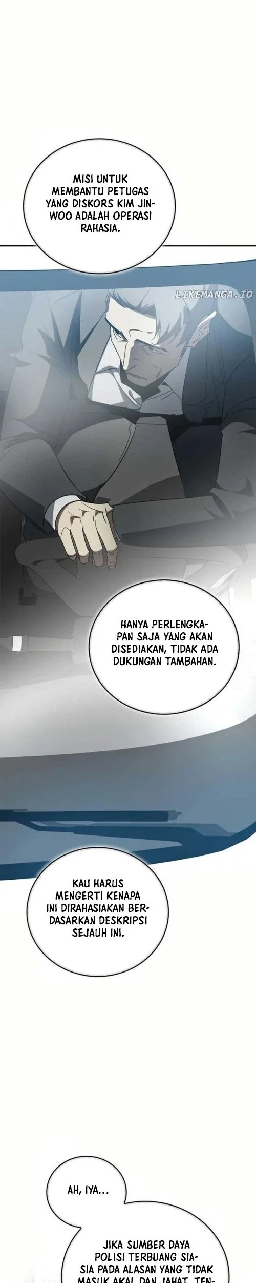 Holy Night: The Zero Chapter 25 Gambar 7