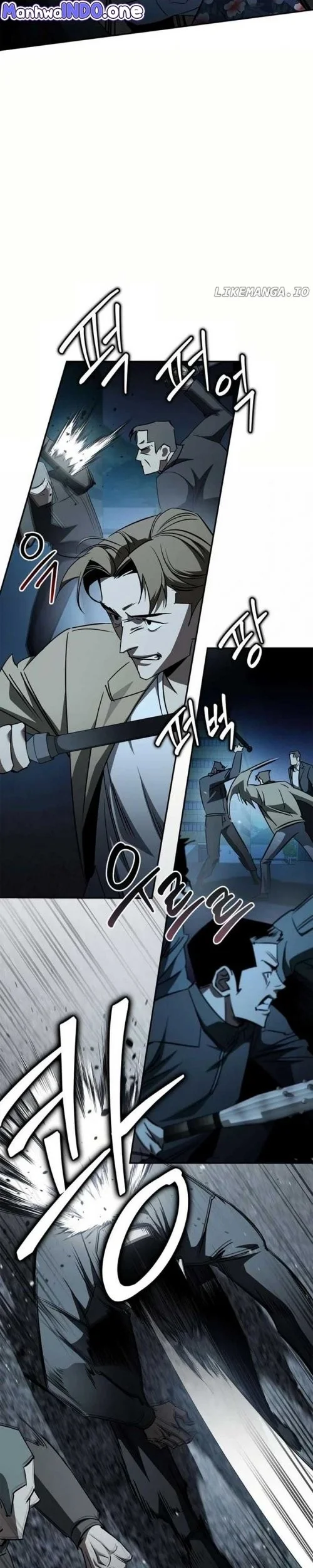 Holy Night: The Zero Chapter 26 Gambar 9