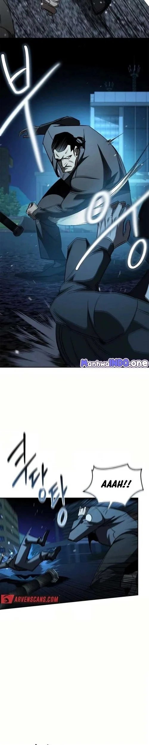 Holy Night: The Zero Chapter 26 Gambar 10