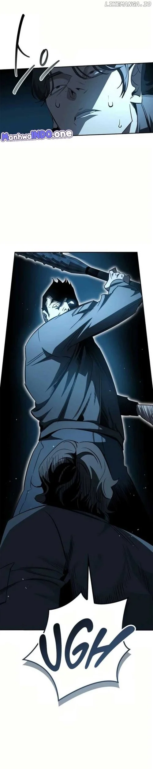 Holy Night: The Zero Chapter 26 Gambar 12