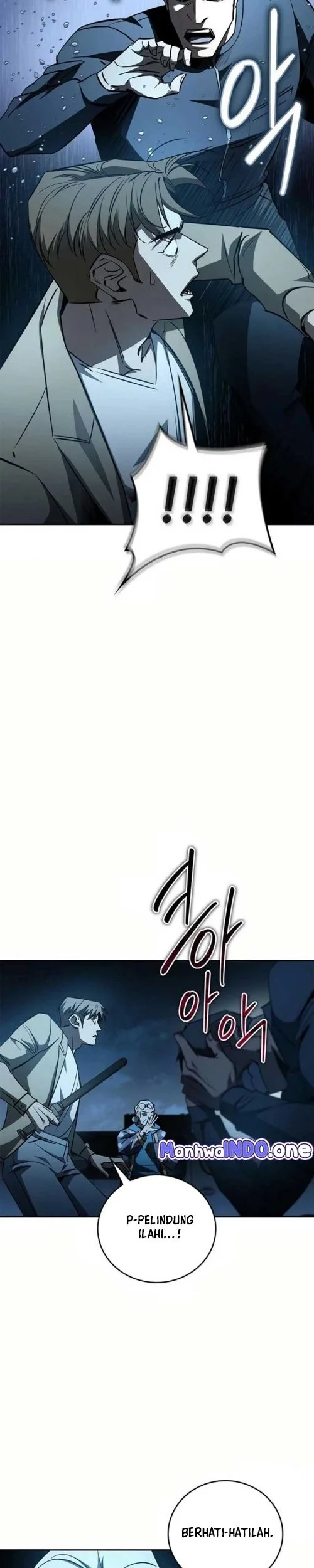 Holy Night: The Zero Chapter 26 Gambar 16