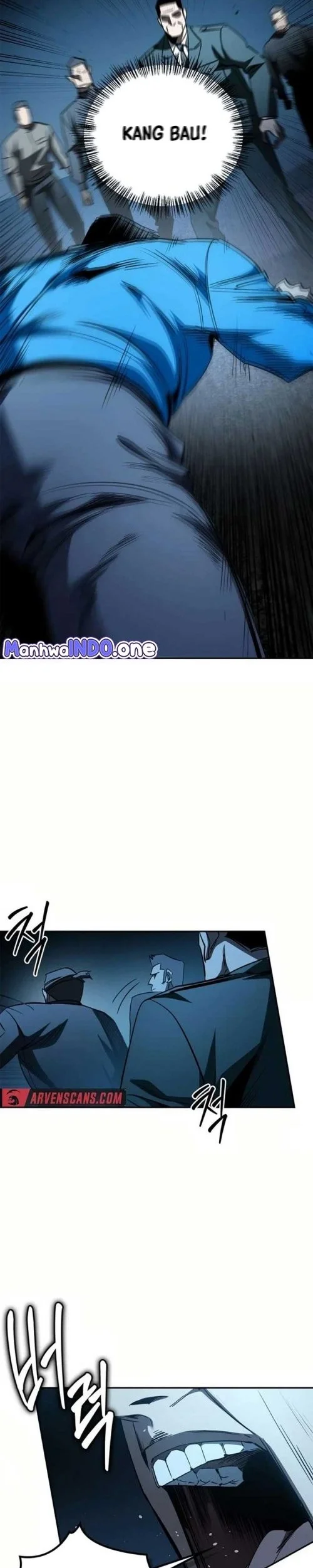 Holy Night: The Zero Chapter 26 Gambar 19