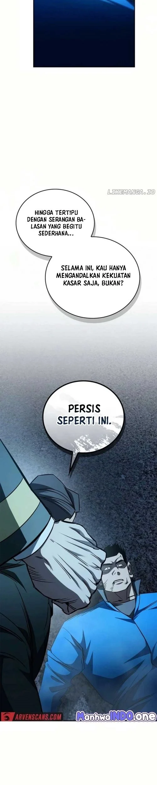 Holy Night: The Zero Chapter 26 Gambar 27