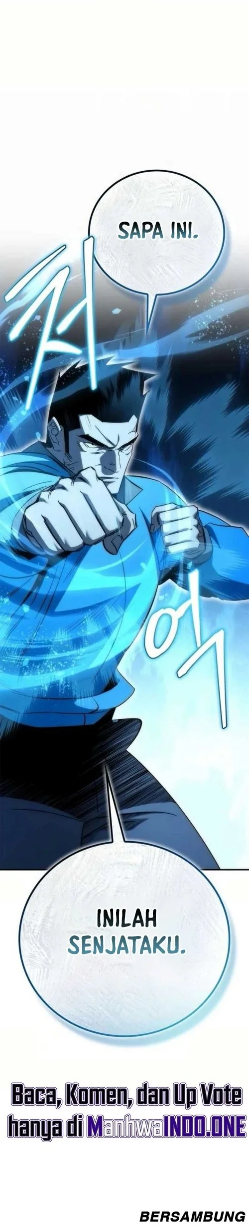 Holy Night: The Zero Chapter 26 Gambar 44