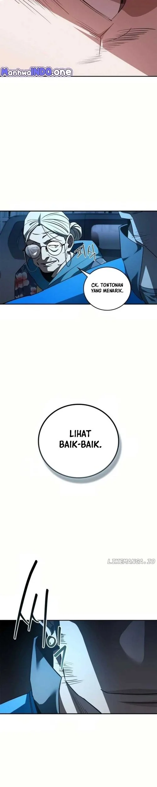 Holy Night: The Zero Chapter 26 Gambar 4