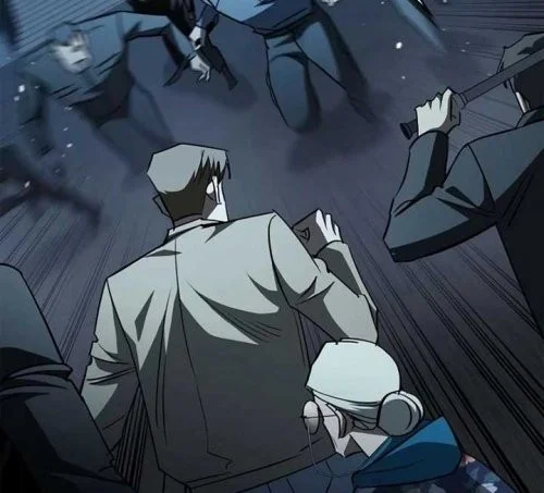 Holy Night: The Zero Chapter 26 Gambar 8