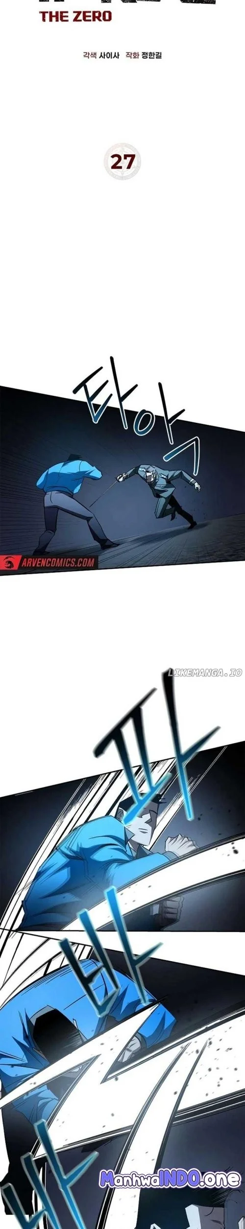 Holy Night: The Zero Chapter 27 Gambar 9