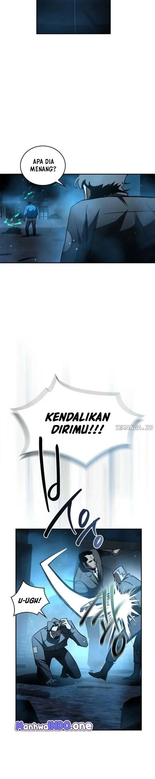 Holy Night: The Zero Chapter 27 Gambar 18