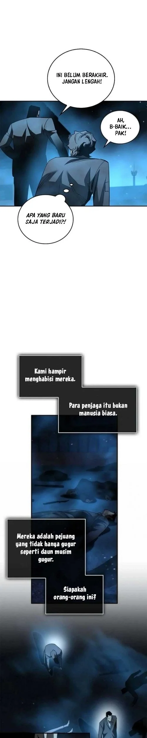 Holy Night: The Zero Chapter 27 Gambar 19