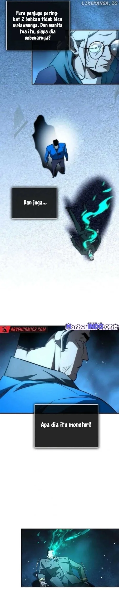 Holy Night: The Zero Chapter 27 Gambar 21