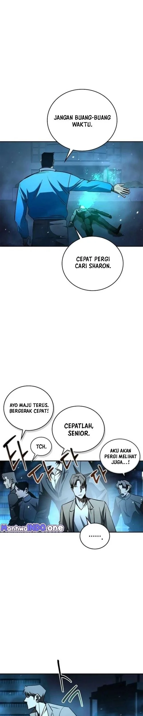 Holy Night: The Zero Chapter 27 Gambar 24