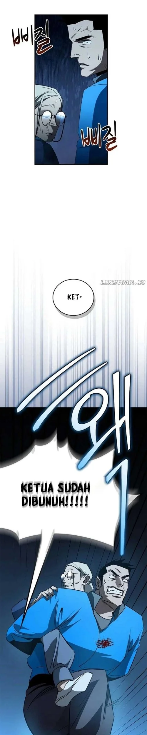 Holy Night: The Zero Chapter 27 Gambar 36