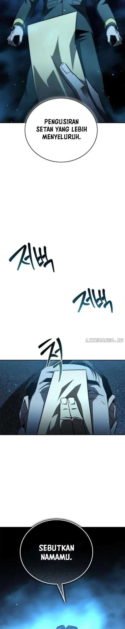 Holy Night: The Zero Chapter 27 Gambar 27