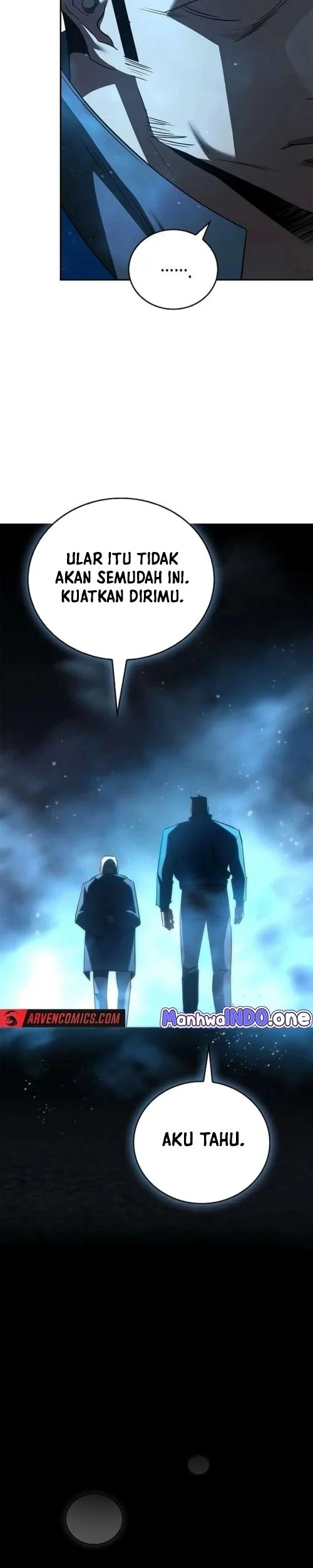 Holy Night: The Zero Chapter 27 Gambar 33