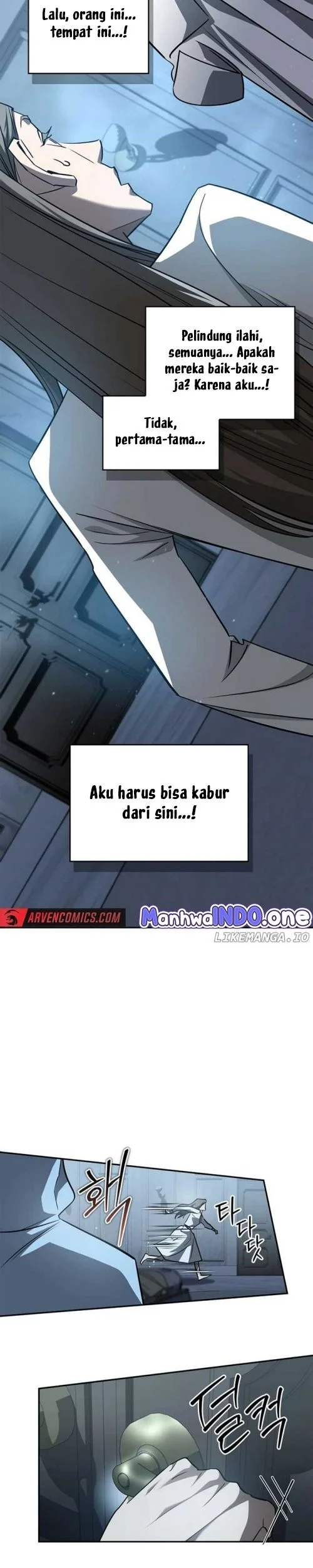 Holy Night: The Zero Chapter 28 Gambar 9