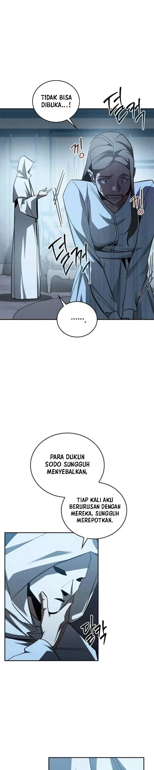 Holy Night: The Zero Chapter 28 Gambar 10