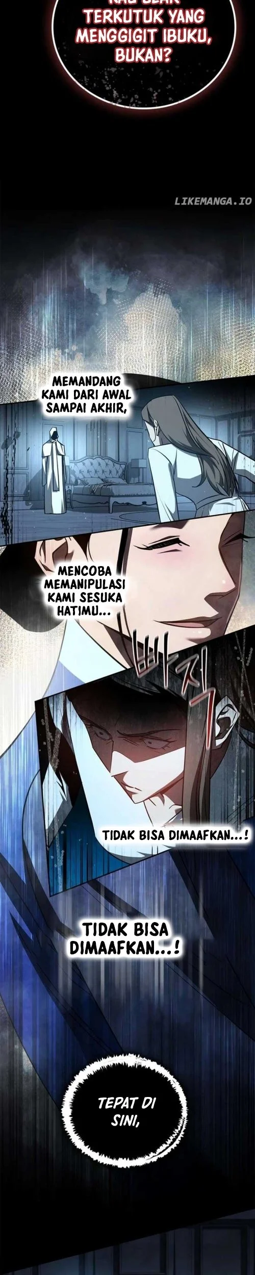 Holy Night: The Zero Chapter 28 Gambar 14