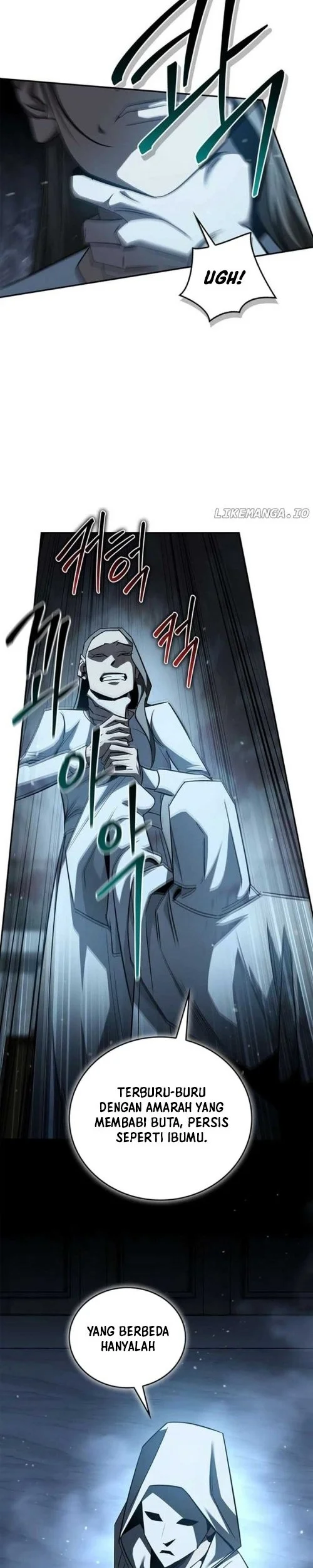 Holy Night: The Zero Chapter 28 Gambar 17