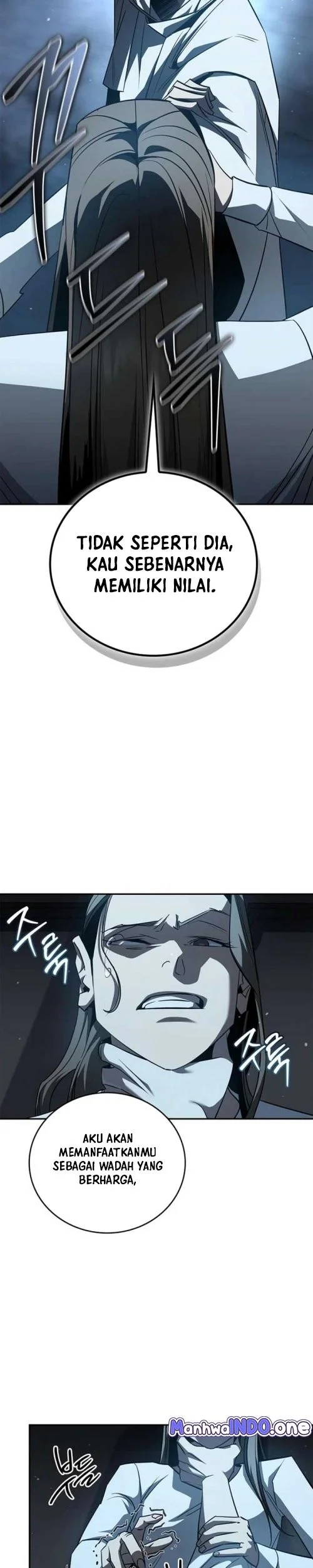 Holy Night: The Zero Chapter 28 Gambar 18