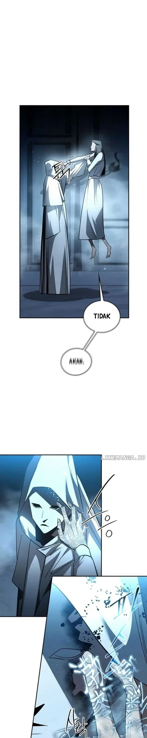 Holy Night: The Zero Chapter 28 Gambar 20