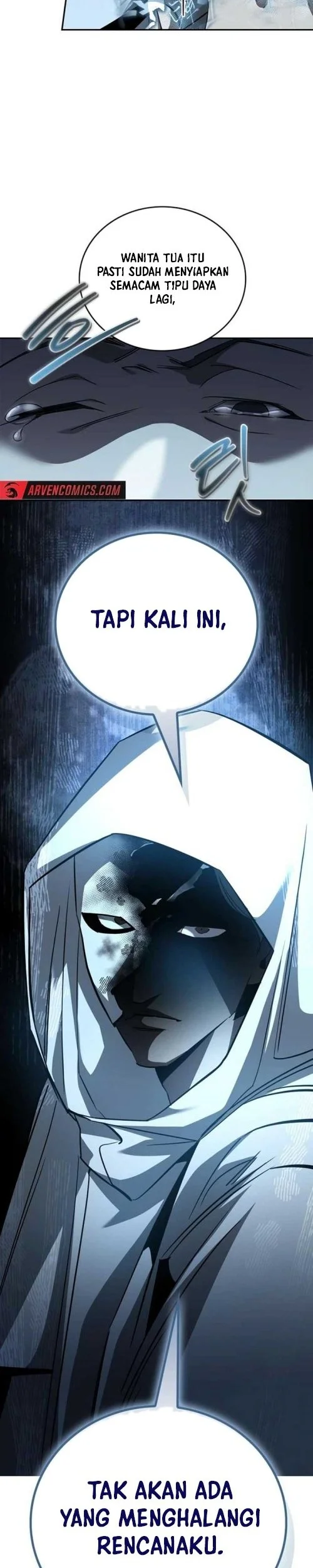 Holy Night: The Zero Chapter 28 Gambar 21