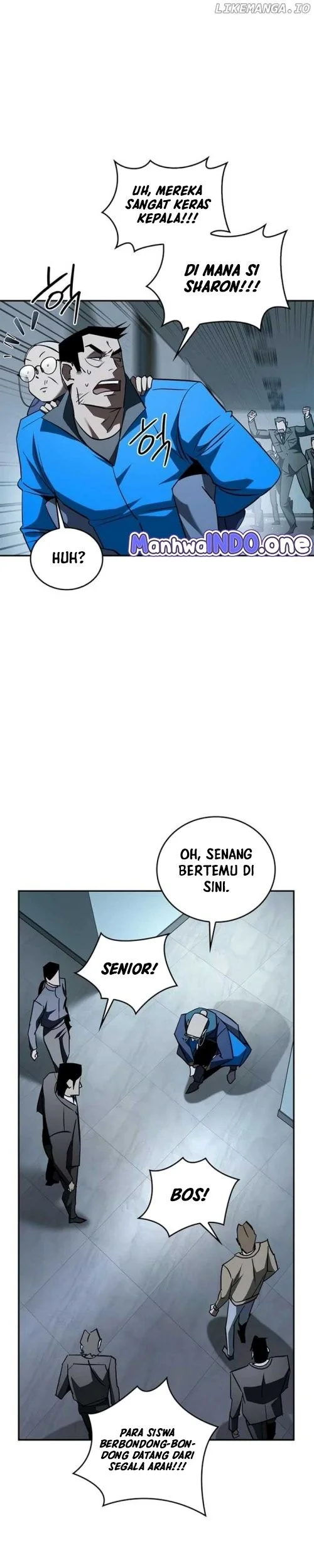 Holy Night: The Zero Chapter 28 Gambar 24