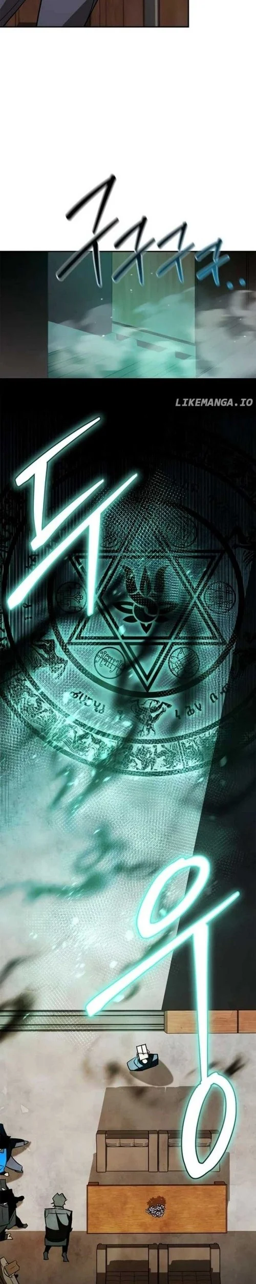 Holy Night: The Zero Chapter 28 Gambar 29