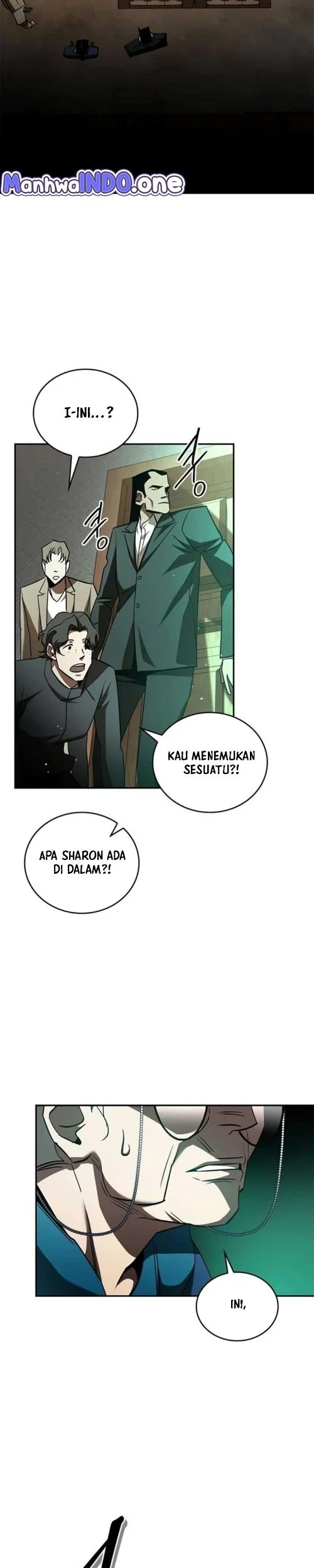 Holy Night: The Zero Chapter 28 Gambar 30