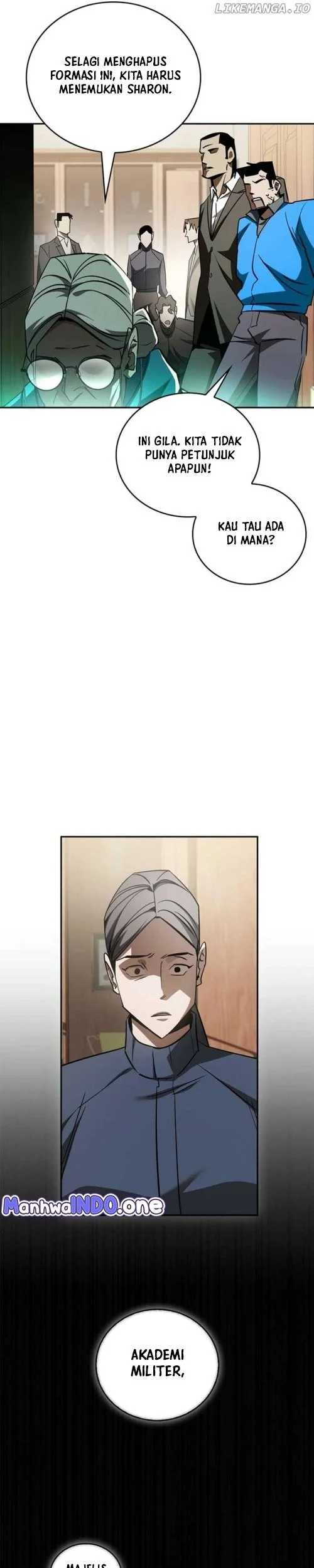 Holy Night: The Zero Chapter 28 Gambar 36