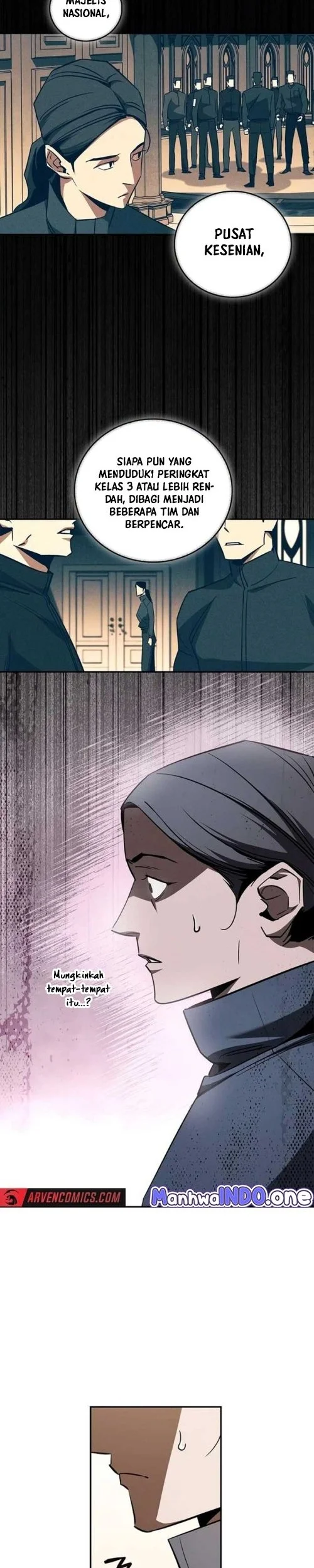 Holy Night: The Zero Chapter 28 Gambar 37