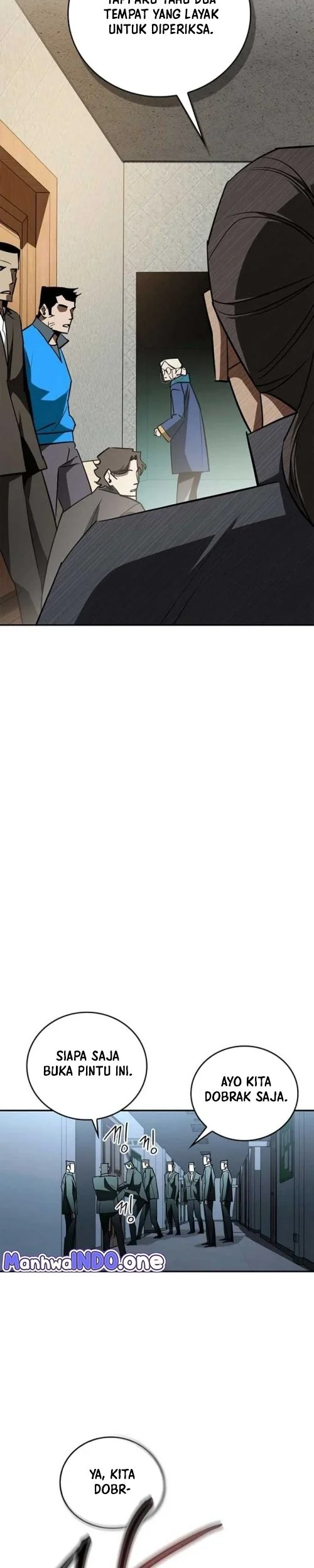 Holy Night: The Zero Chapter 28 Gambar 39