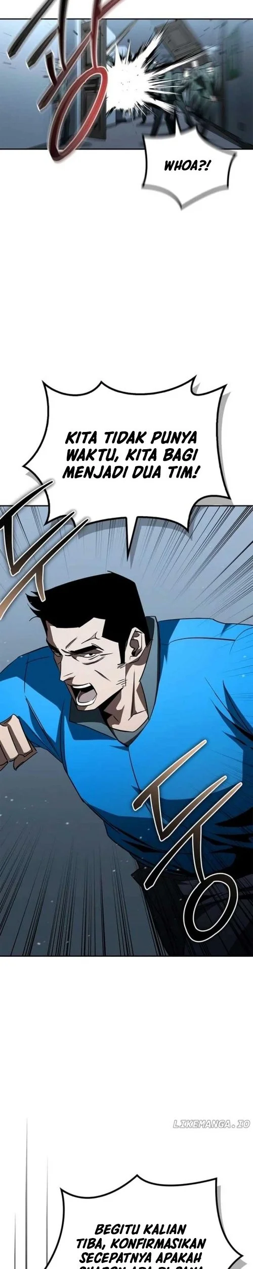 Holy Night: The Zero Chapter 28 Gambar 40