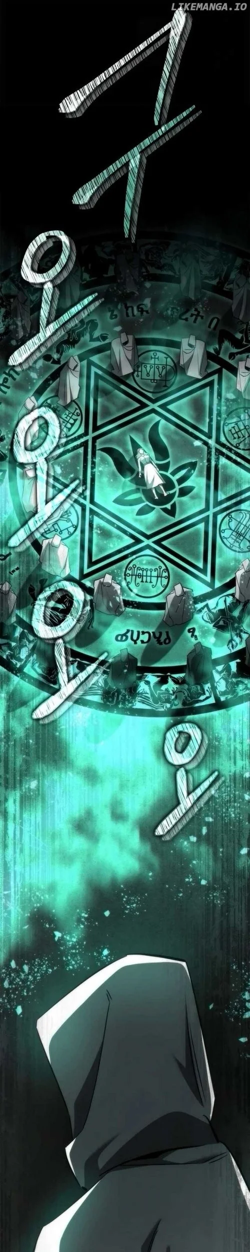 Holy Night: The Zero Chapter 28 Gambar 45