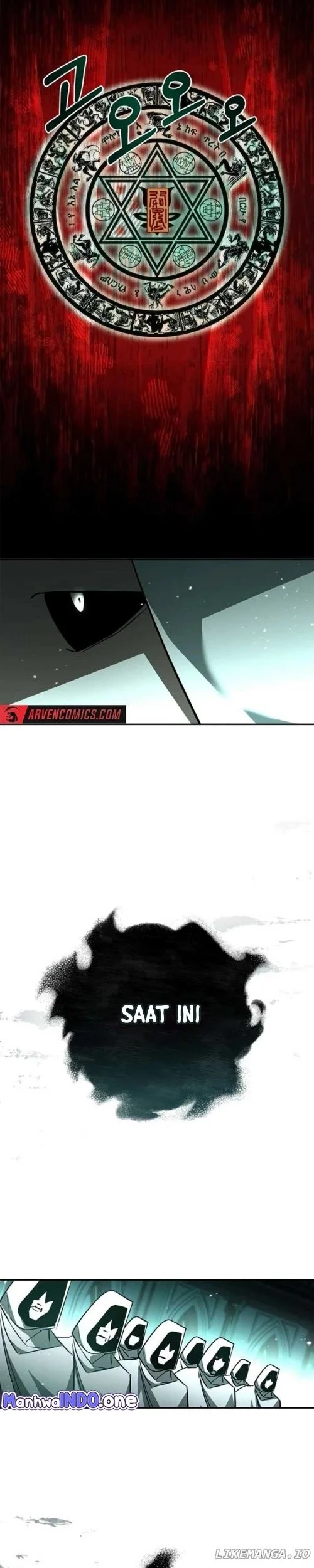 Holy Night: The Zero Chapter 28 Gambar 47