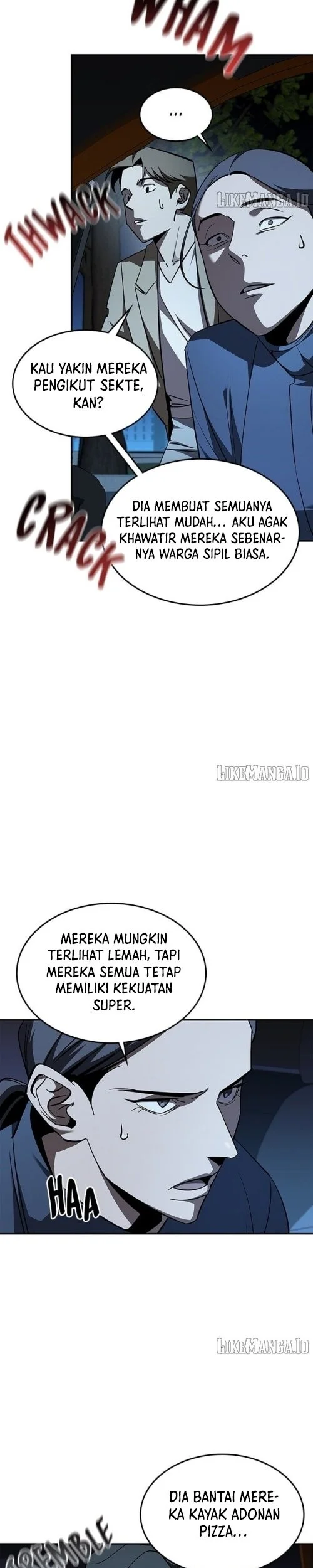 Holy Night: The Zero Chapter 29 Gambar 11