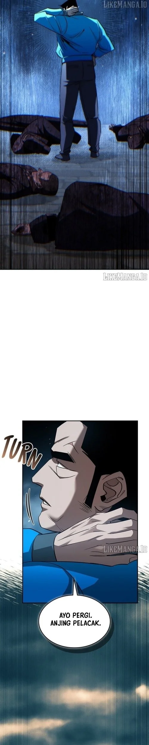 Holy Night: The Zero Chapter 29 Gambar 13