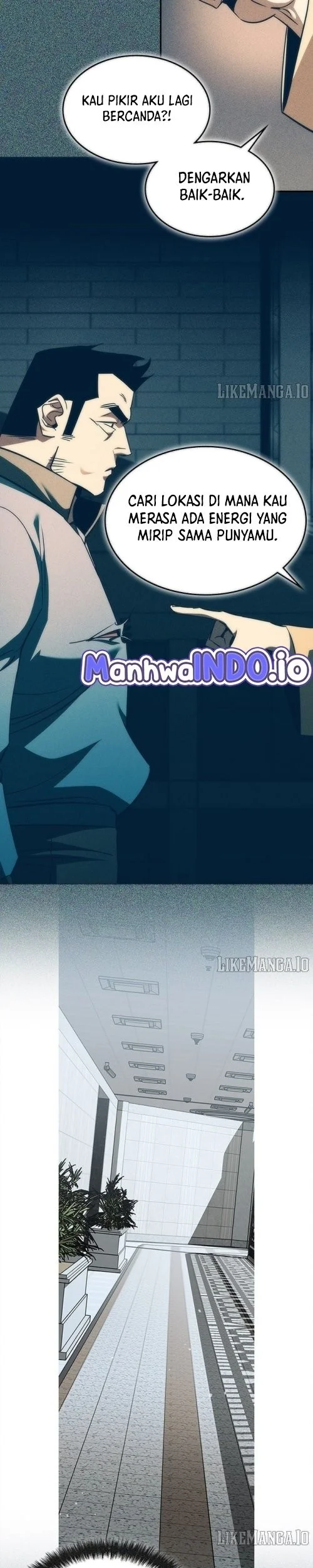 Holy Night: The Zero Chapter 29 Gambar 15