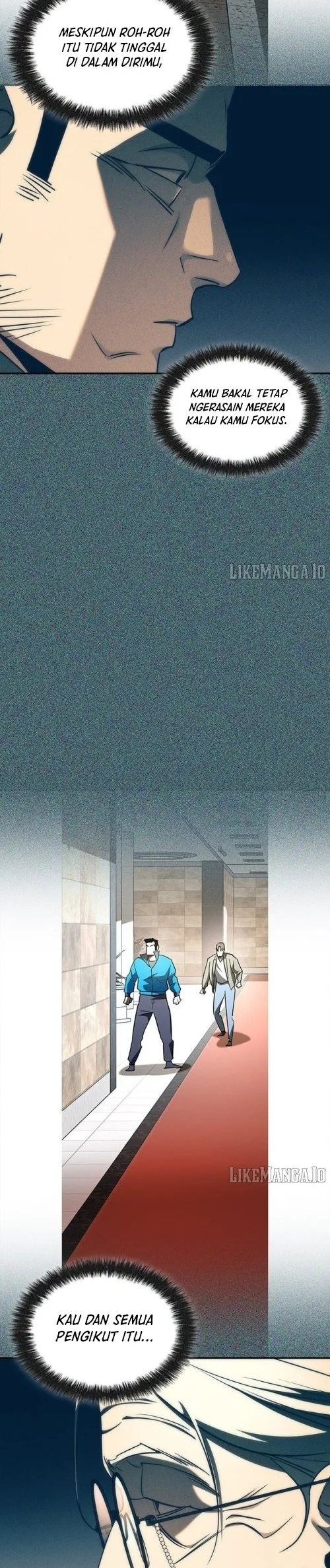 Holy Night: The Zero Chapter 29 Gambar 16