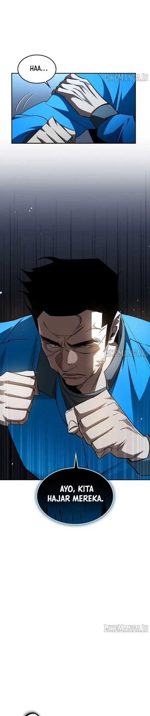 Holy Night: The Zero Chapter 29 Gambar 26