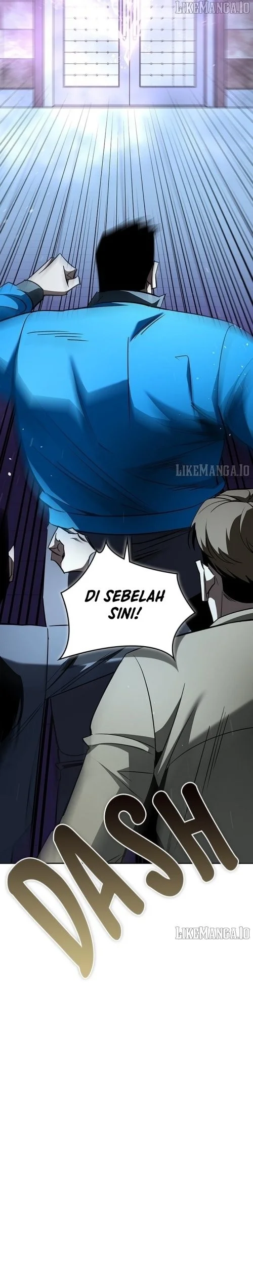 Holy Night: The Zero Chapter 29 Gambar 19