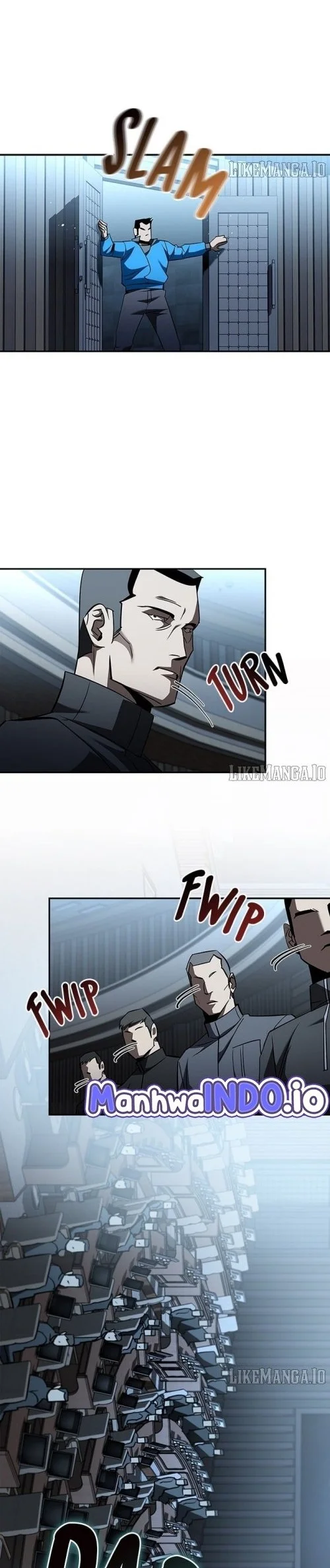 Holy Night: The Zero Chapter 29 Gambar 20