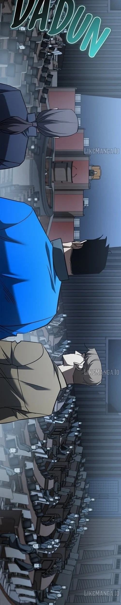 Holy Night: The Zero Chapter 29 Gambar 21