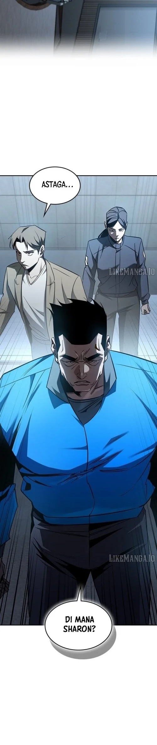 Holy Night: The Zero Chapter 29 Gambar 22