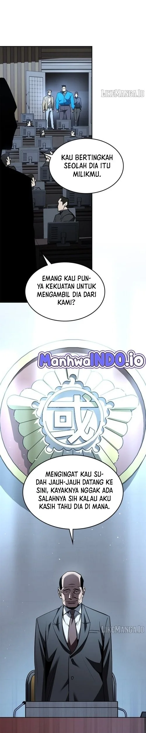 Holy Night: The Zero Chapter 29 Gambar 23