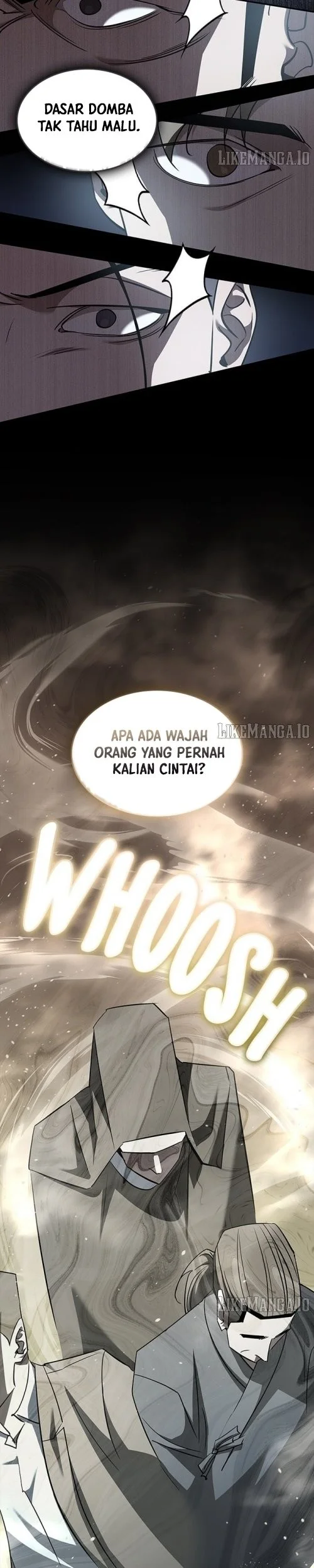 Holy Night: The Zero Chapter 29 Gambar 33