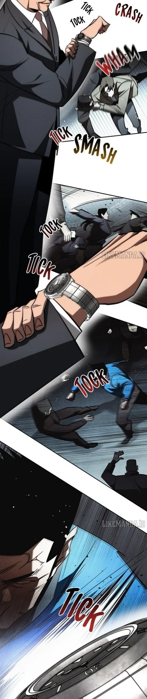 Holy Night: The Zero Chapter 29 Gambar 28