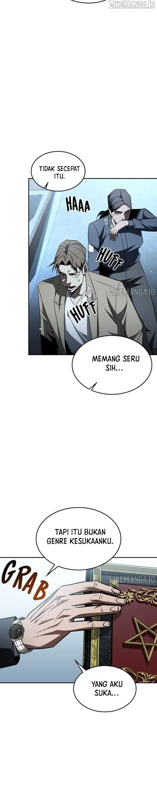 Holy Night: The Zero Chapter 29 Gambar 31