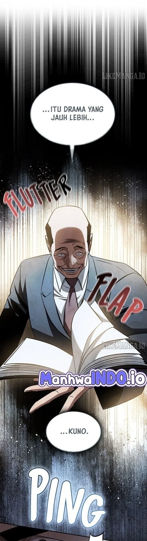 Holy Night: The Zero Chapter 29 Gambar 32